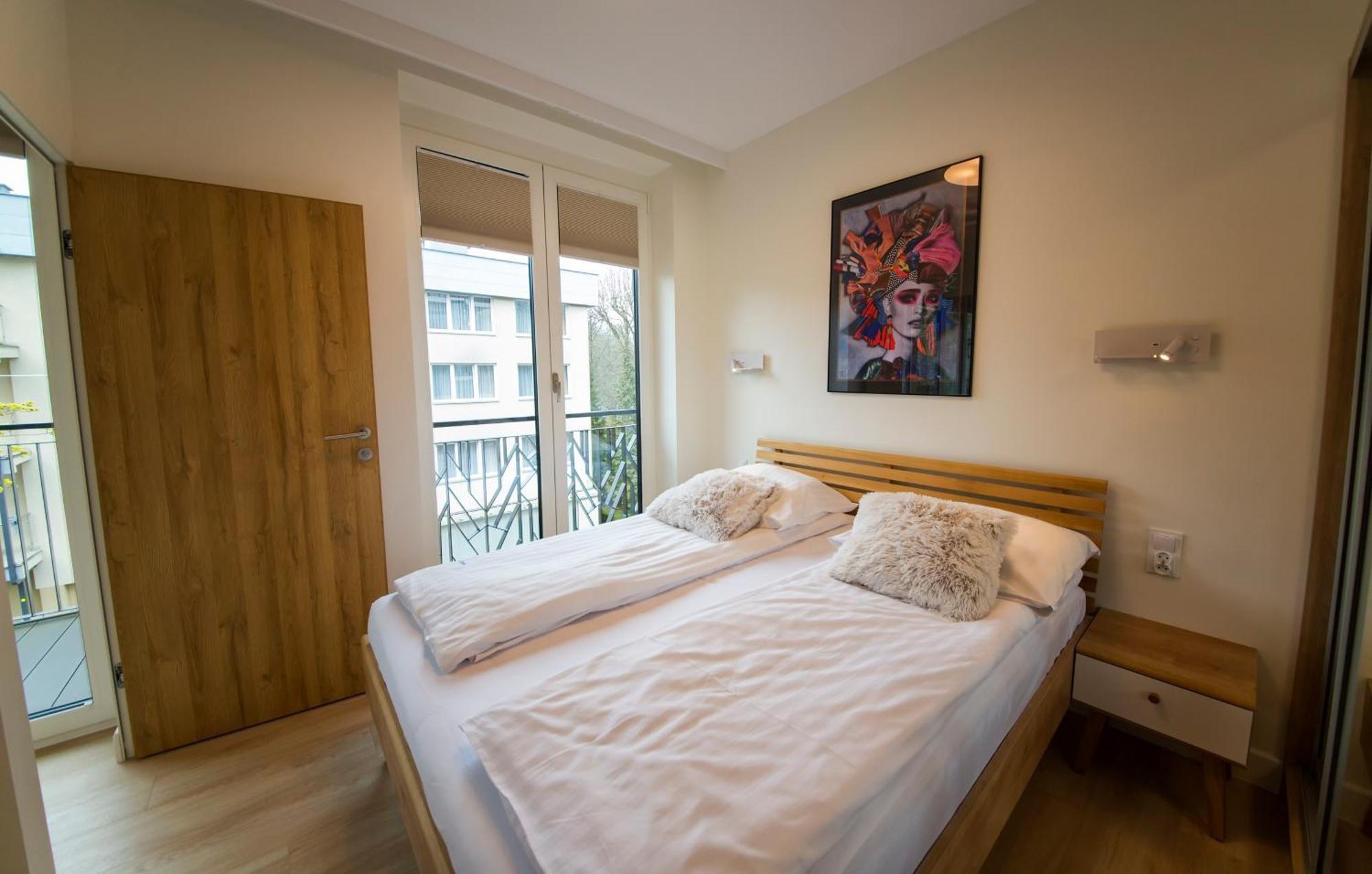 Wyspa Uznam Sea Side Garden Resort Promenada Swinoujscie Exterior photo