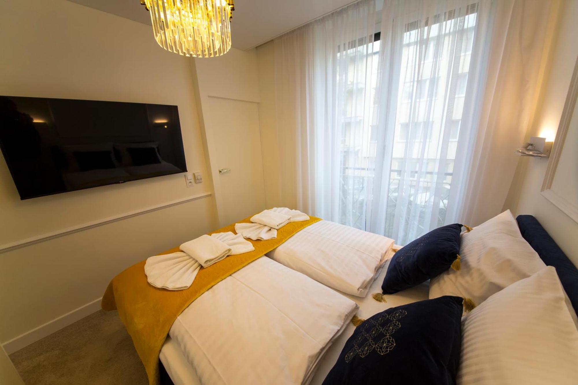 Wyspa Uznam Sea Side Garden Resort Promenada Swinoujscie Room photo