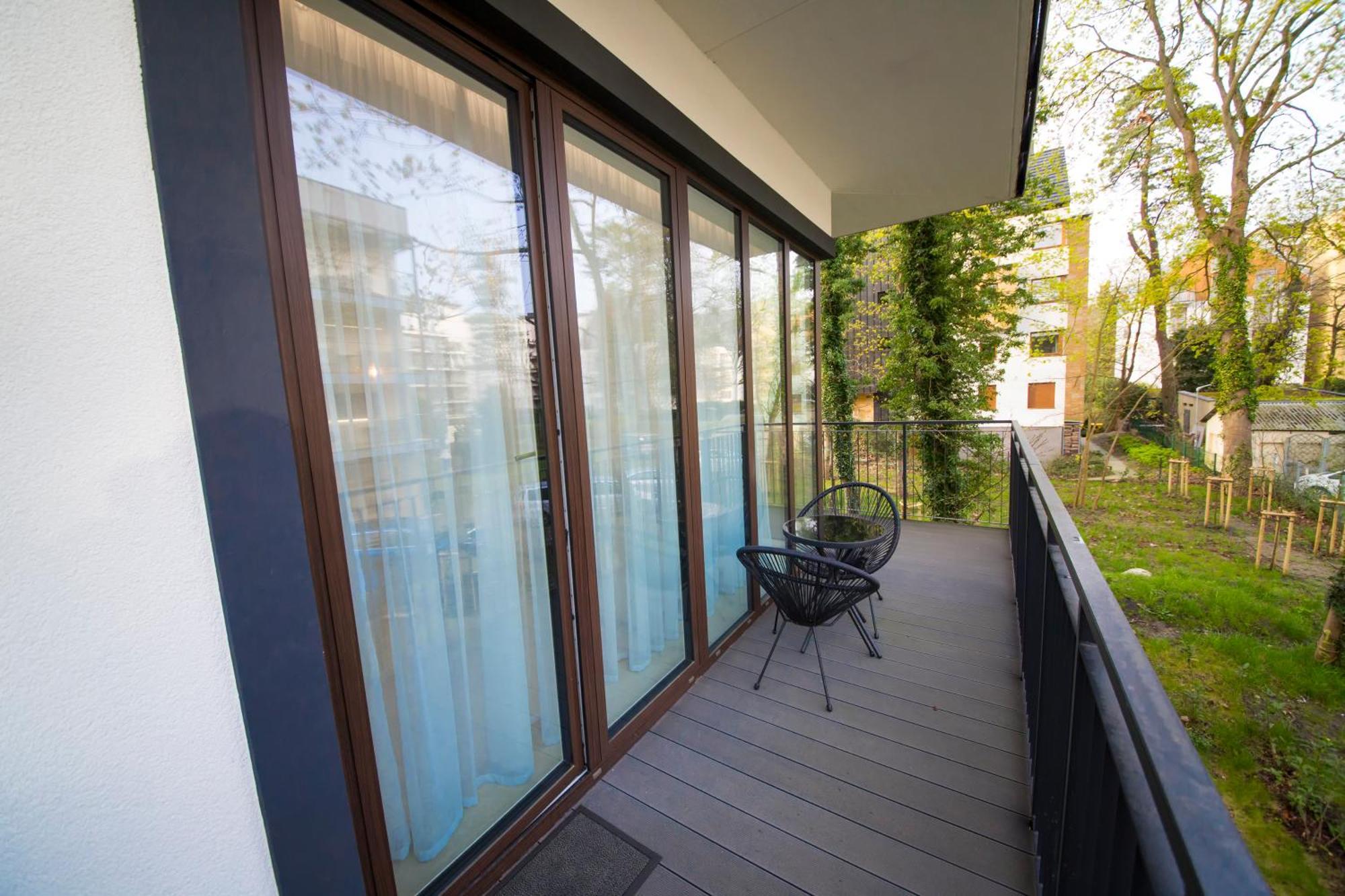 Wyspa Uznam Sea Side Garden Resort Promenada Swinoujscie Room photo
